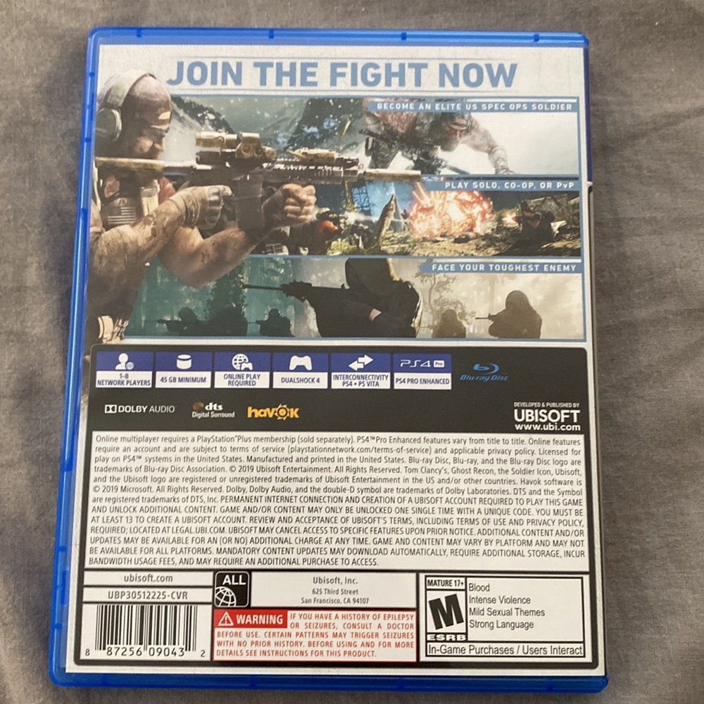 Breaking Point - Picture 2 of 3